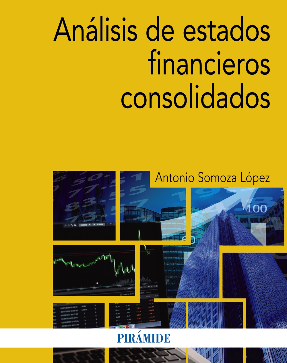 ANALISIS DE ESTADOS FINANCIEROS CONSOLIDADOS - EDITORIAL PIRÁMIDE