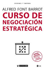 Curso de Negociación Estratégica