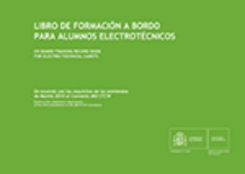 LIBRO DE FORMACION A BORDO ALUMNOS ELECTROTECNICOS