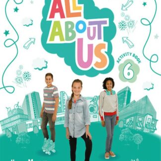 All About Us 6. Activity Book Pack