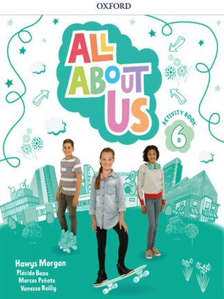 All About Us 6. Activity Book Pack