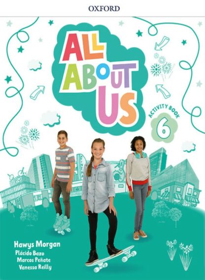 All About Us 6. Activity Book Pack