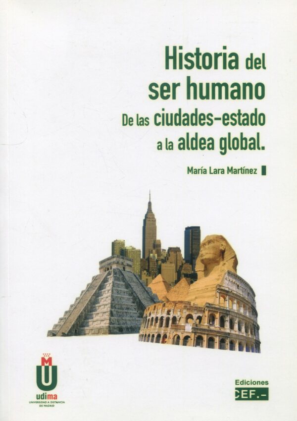 Historia del ser humano 9788445435731