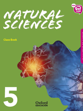 Natural Sciences 5. Class Book New Think Do Learn (Madrid)