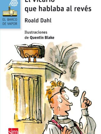 El vicario que hablaba al revés