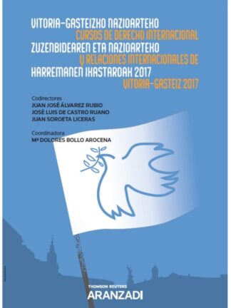 Cursos de Derecho Internacional y relaciones internacionales 2017