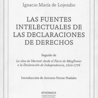 Fuentes intelectuales de las declaraciones de derechos