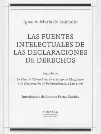 Fuentes intelectuales de las declaraciones de derechos