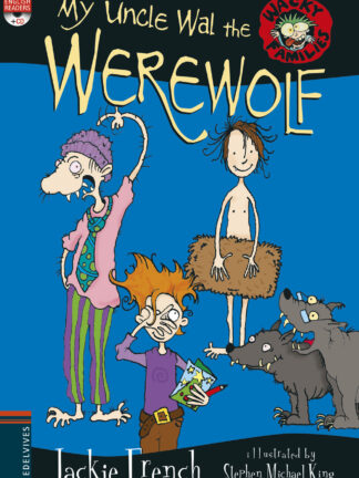 My Uncle Wal the Werewolf