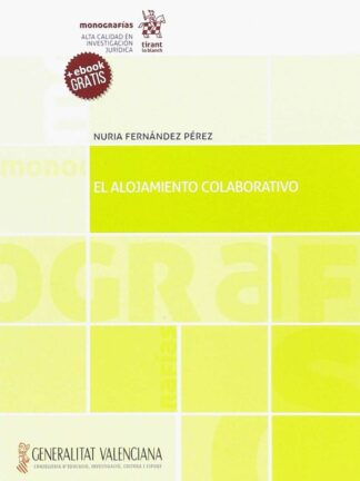 El alojamiento colaborativo