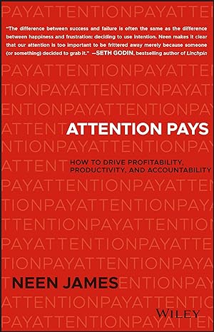 Attention pays  How to drive
