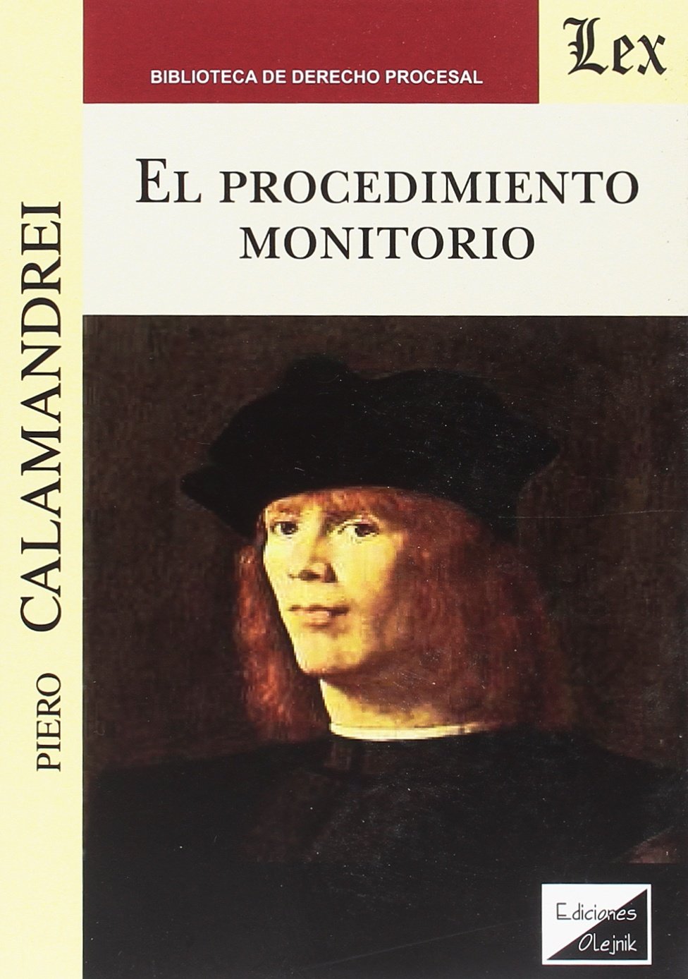 Procedimiento Monitorio CALAMANDREI -9789563921335