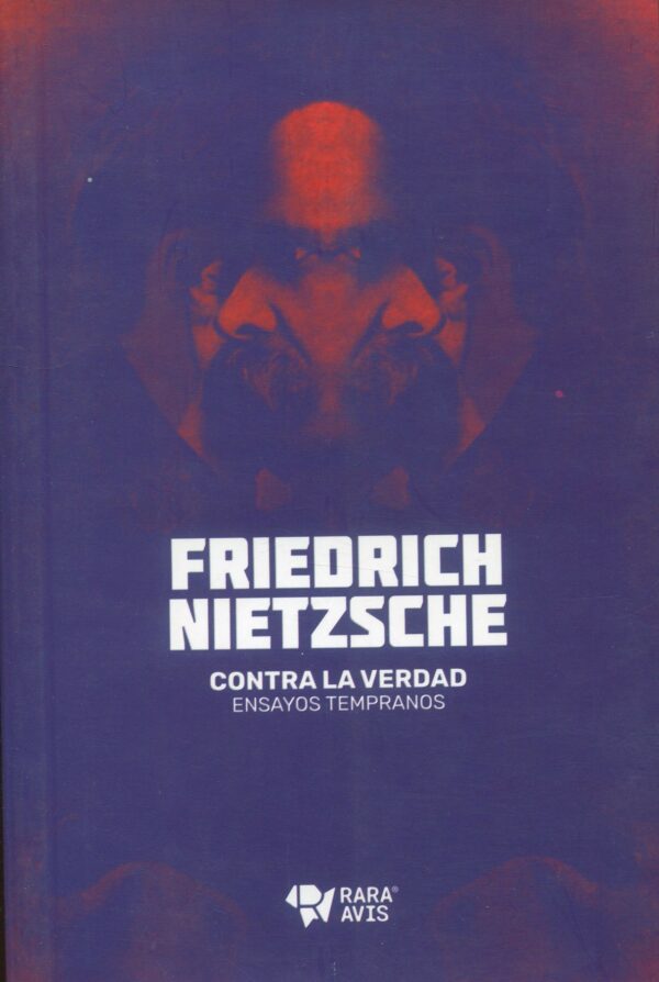 Contra la verdad / 9789874663122 / F. NIETZSCHE