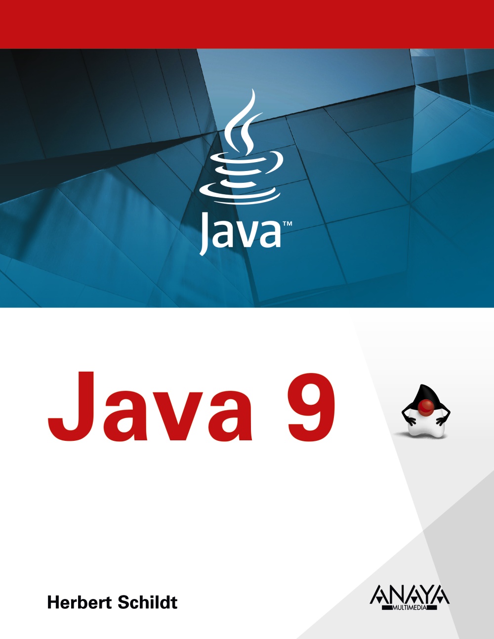 Java 9 Anaya Multimedia -9788441539938
