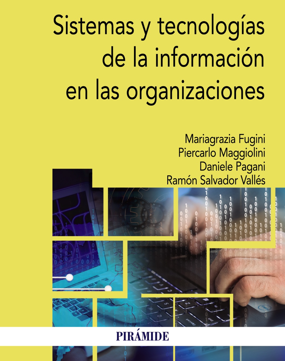 Sistemas y Tecnologías de la Información en las Organizaciones -9788436839098