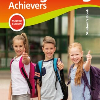 YOUNG ACHIEVERS 3 STUDENT'S BOOK