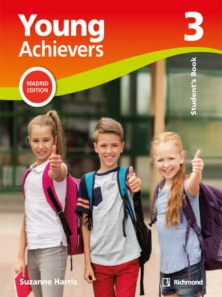 YOUNG ACHIEVERS 3 STUDENT'S BOOK