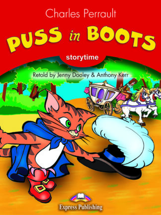 Puss in boots
