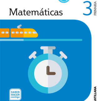 Matemáticas 3º Primaria
