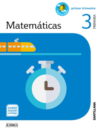 Matemáticas 3º Primaria