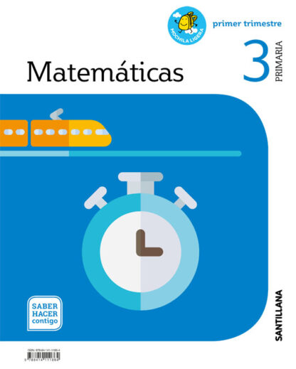 Matemáticas 3º Primaria