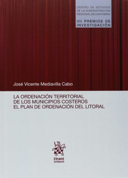 Ordenación Territorial de los Municipios Costeros Plan de Ordenación del Litoral