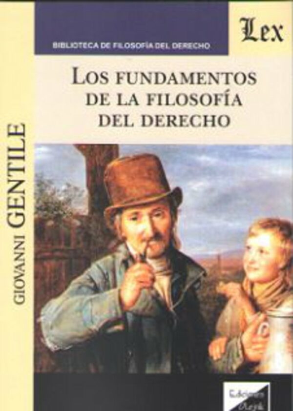 Fundamentos Filosofía del Derecho