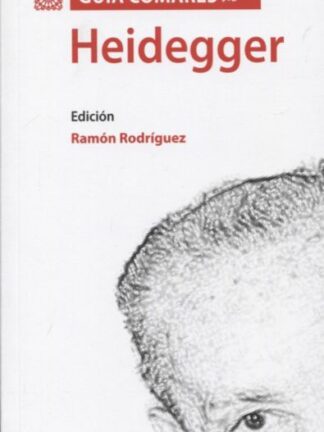 PDF Guía Comares de Heidegger