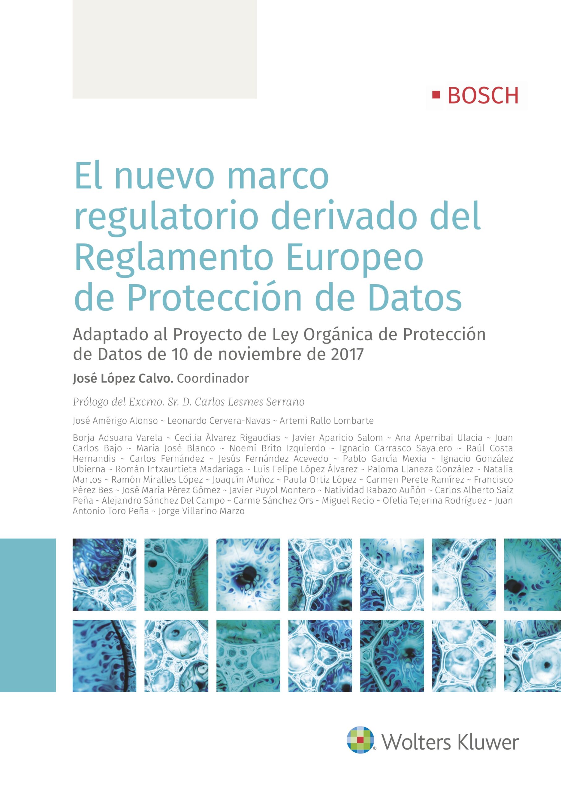 El Reglamento Europeo de Protección de Datos -en plena aplicación desde el 25 de mayo de 2018- es una norma caleidoscópica y compleja, cuyo análisis no puede hacerse sino desde diferentes aproximaciones y perspectivas.