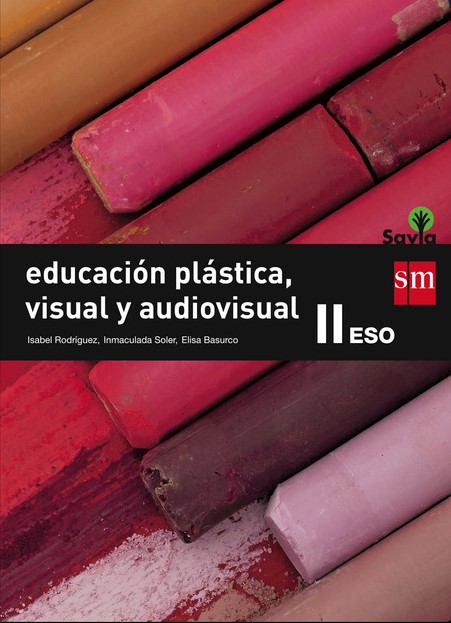 Educación Plástica, Visual y Audiovisual 3º ESO SAVIA -0