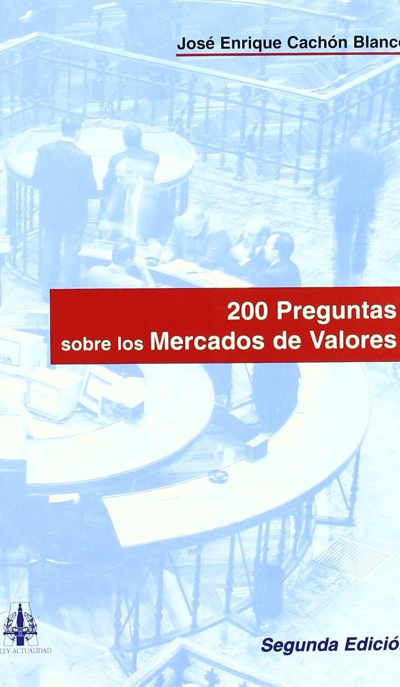 200 Preguntas Mercado Valores-9788476956472