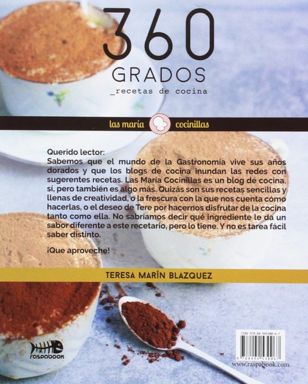 360 Grados Recetas de Cocina -46504