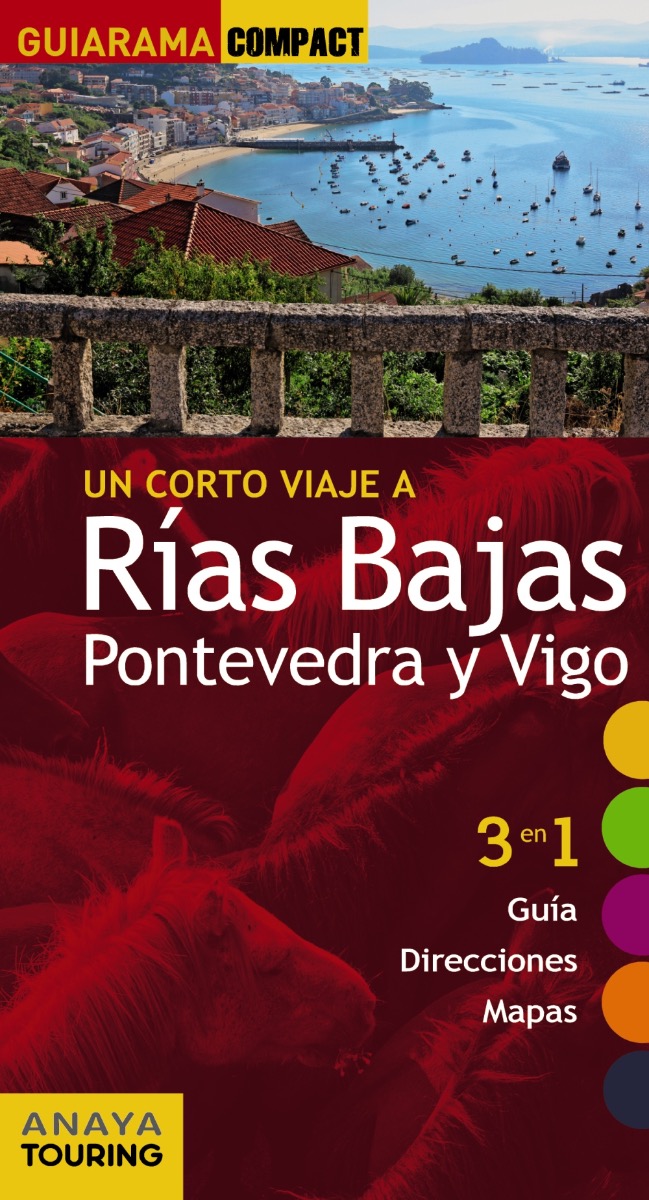 Un Corto Viaje a Rías Bajas : Pontevedra y Vigo -0