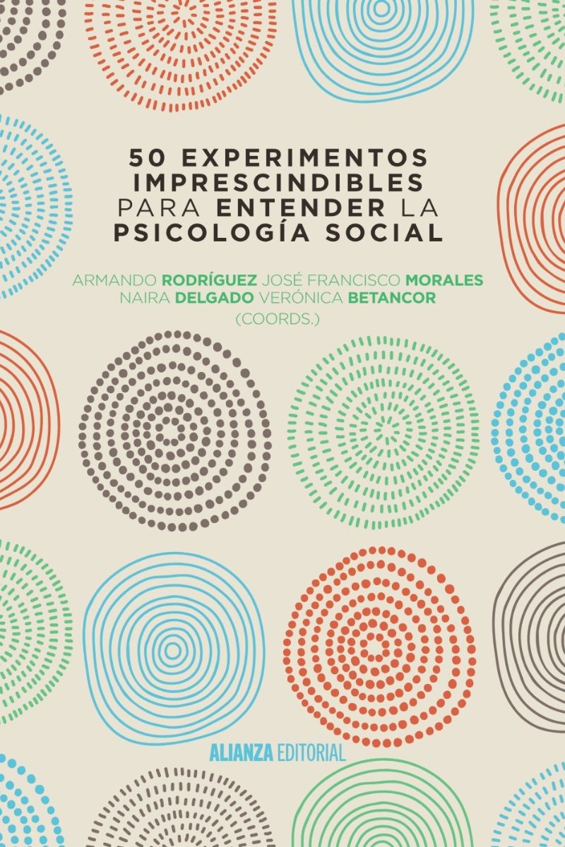 50 experimentos imprescindibles para entender la Psicología Social -0