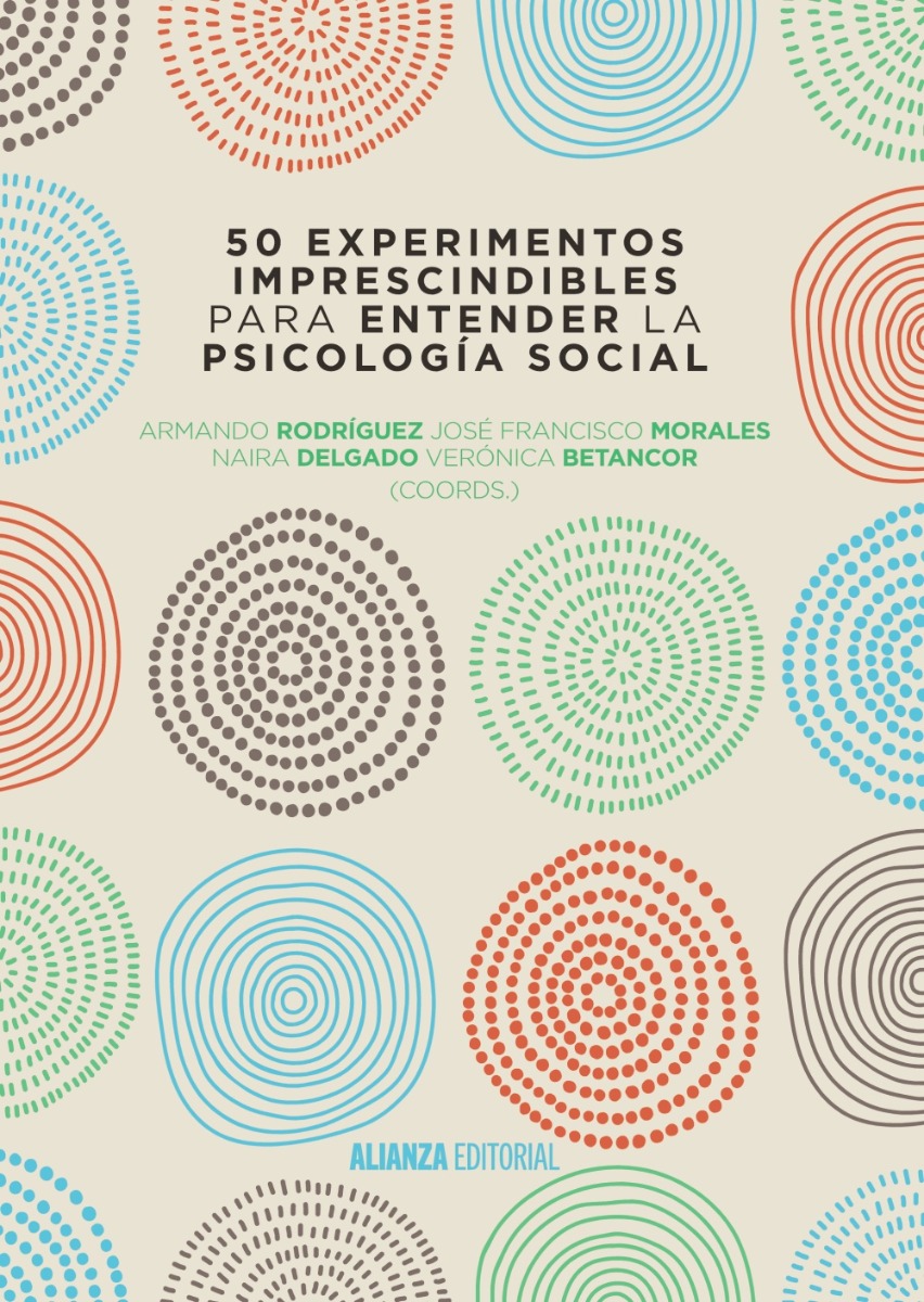 50 experimentos imprescindibles para entender la Psicología Social -0