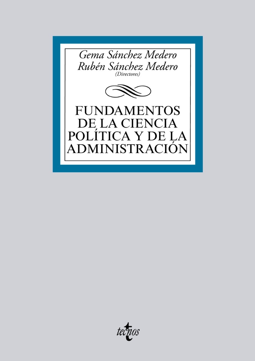 Fundamentos de la Ciencia Política y de la Administración -0