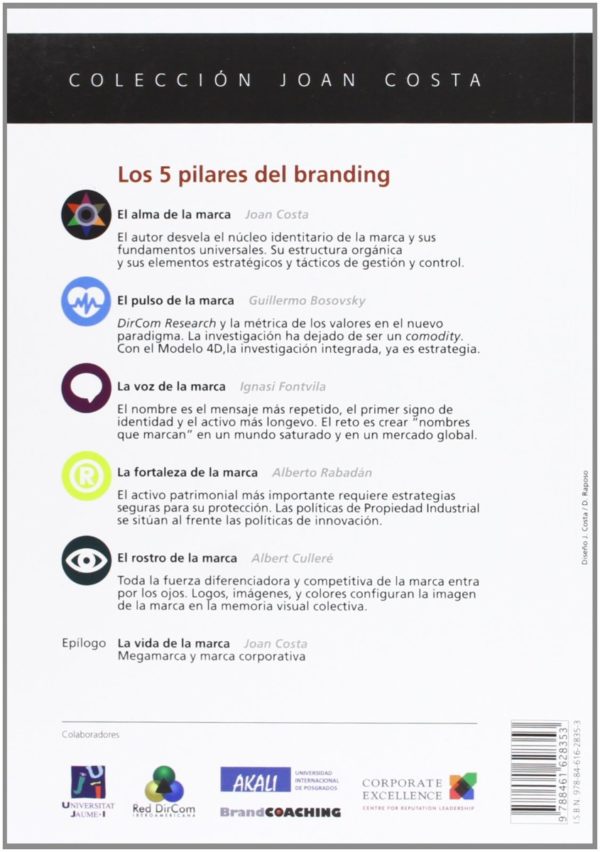 5 Pilares del Branding -58732