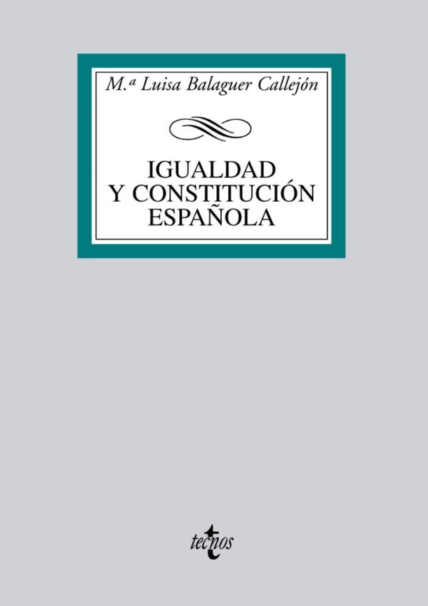 Igualdad y Constitución Española -0