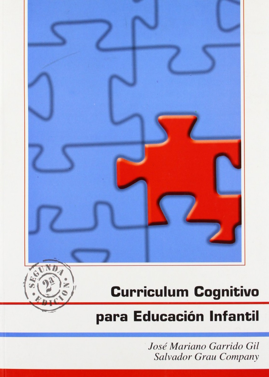 Curriculum Cognitivo para Eduación Infantil. -0