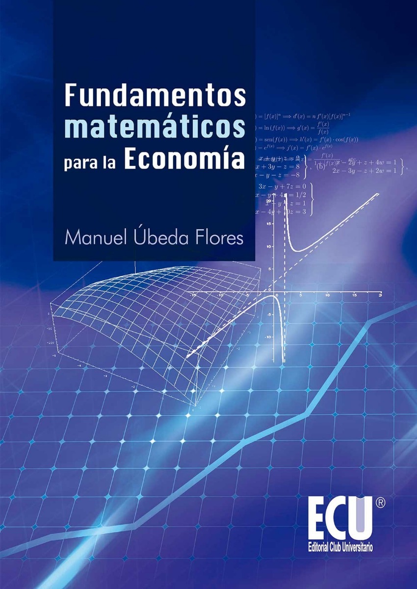 Fundamentos Matemáticos para la Economía -0