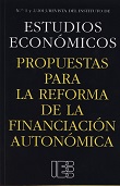 Propuestas para la Reforma de la Financiación Autonómica Nº 1 y 2 /2013 Revista del Instituto de Estudios Económicos-0