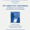 Anuario de Derechos Humanos. Nueva Época. Vol. 13/2012. In Varietate Concordia. Homenaje al Profesor Dr. Manuel Núñez Encabo-0