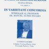 Anuario de Derechos Humanos. Nueva Época. Vol. 14/2013 In Varietate Concordia. Homenaje al Profesor Dr. Manuel Núñez Encabo-0