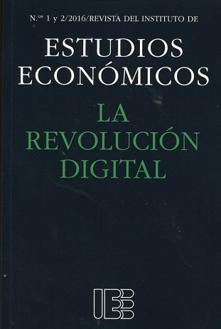 Revolución Digital Nº 1 y 2/2016 Revista del Instituto de Estudios Económicos-0