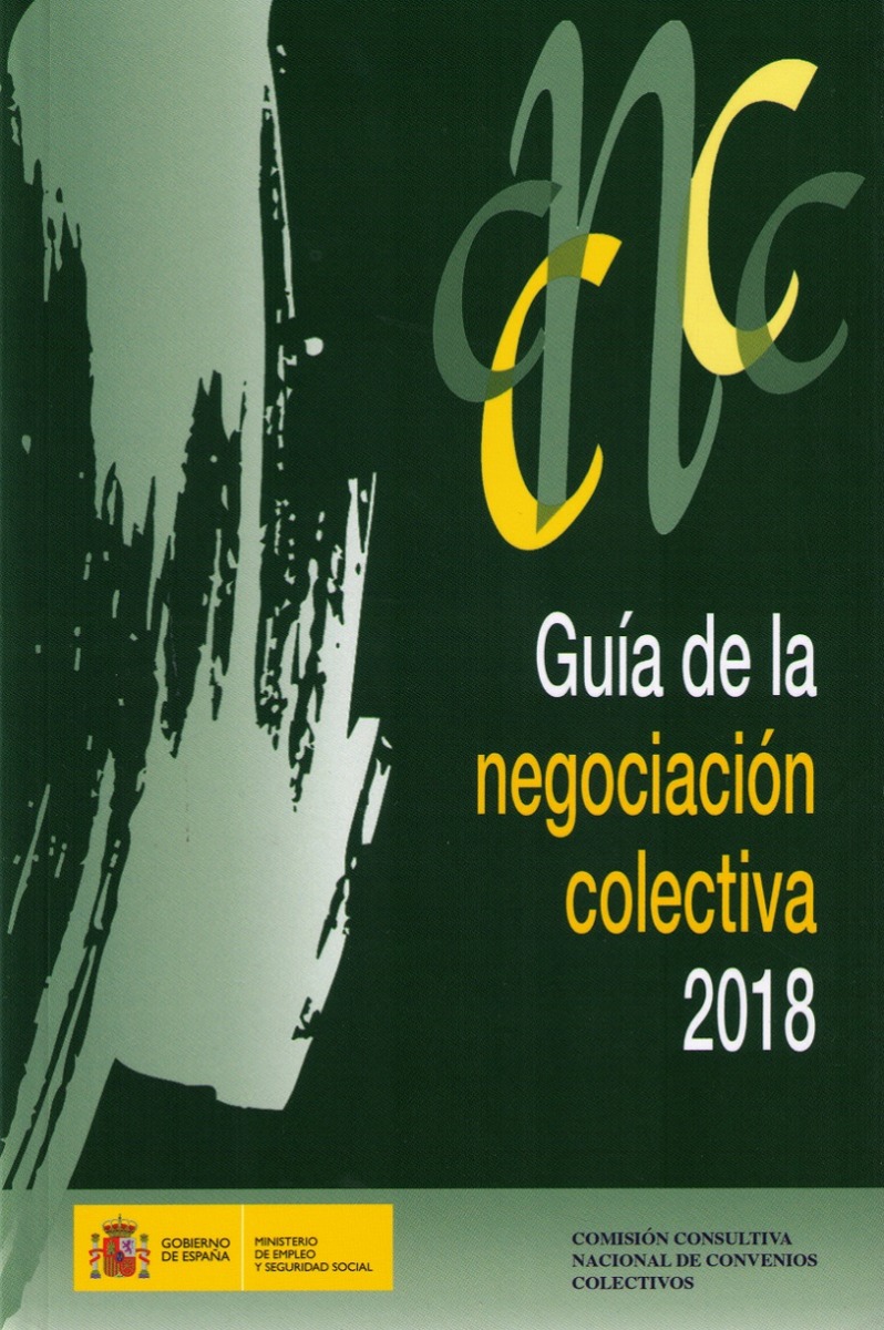 Guía de la Negociación Colectiva 2018 -0