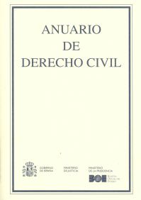 Anuario de Derecho Civil 2018 Vol. 71-0