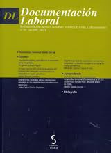 Documentación Laboral, 99. 2013 Vol. III Las Últimas Reformas en Seguridad Social-0