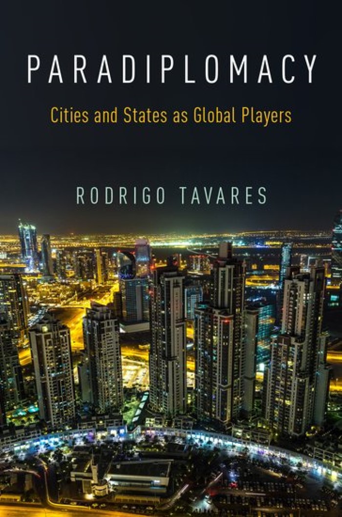Paradiplomacy. Cities and States as Global Players -0