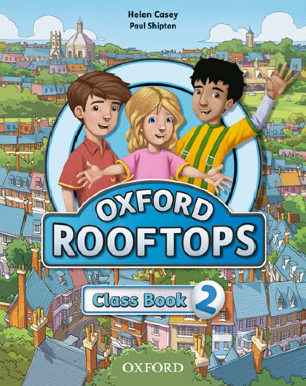 Rooftops 2. Class Book -0