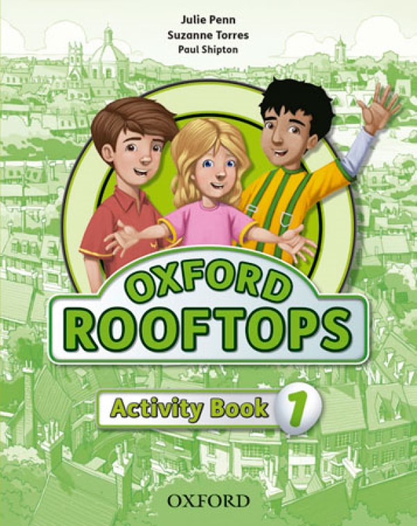 Rooftops 1. Activity Book -0